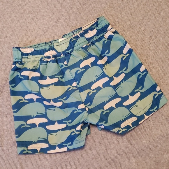 Target Swim Target Baby Boys Swim Trunks Blue Nwot Poshmark